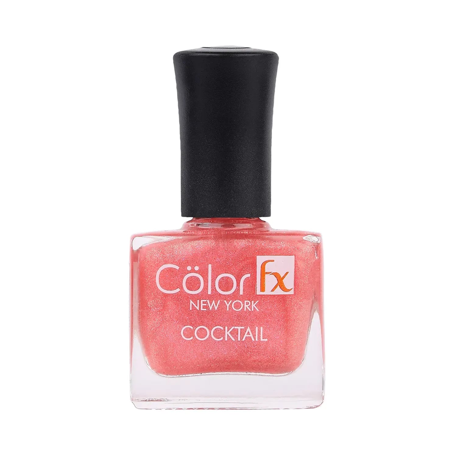 Color Fx | Color Fx Cocktail Nail Polish - 138 Shade (9ml)