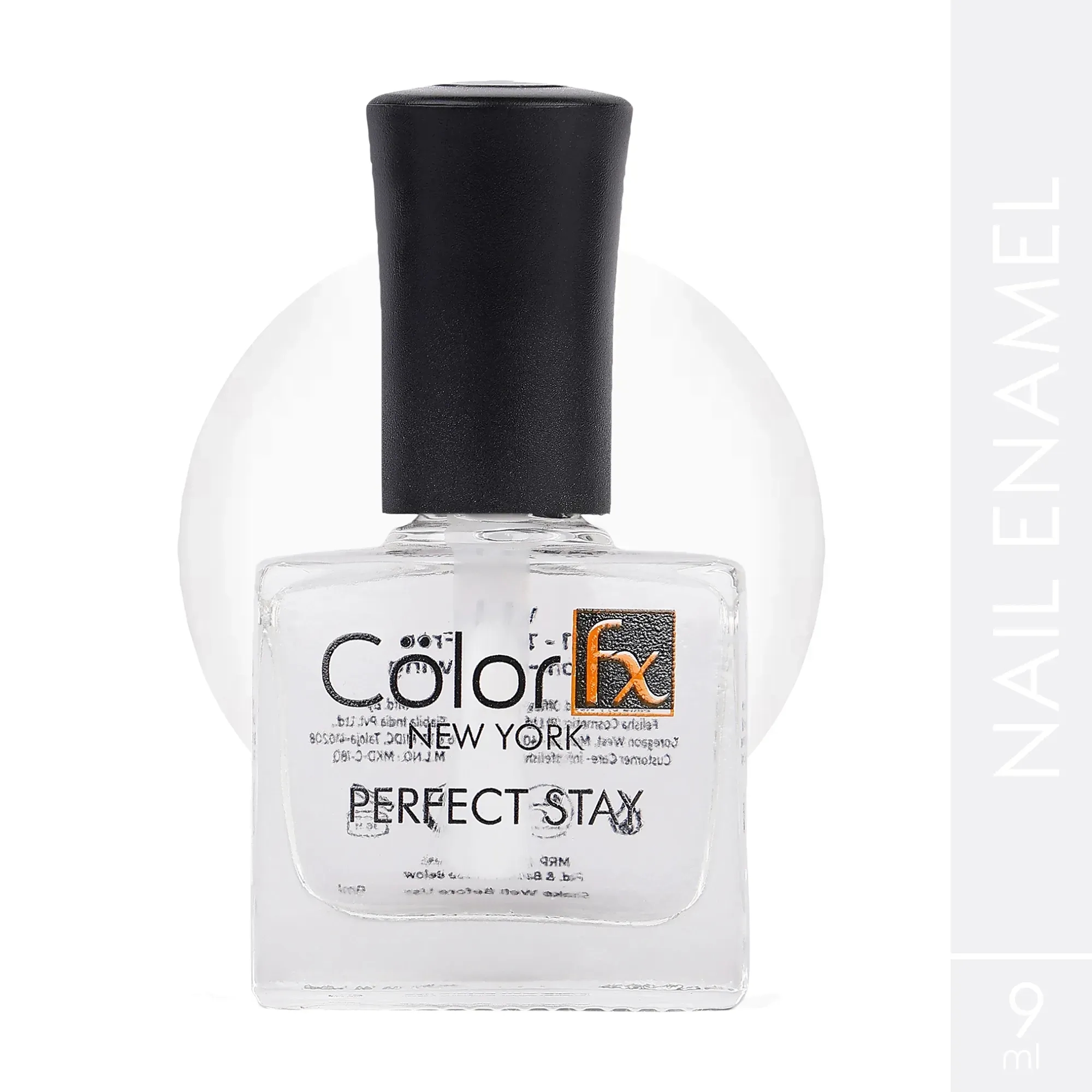 Color Fx | Color Fx Top Coat Nail Polish - 151 Shade (9ml)