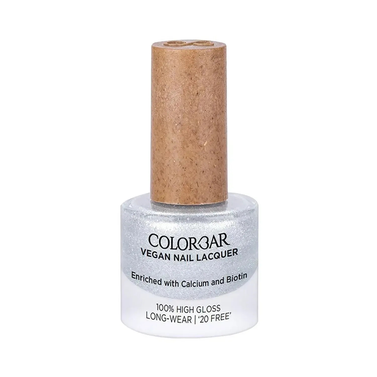 Colorbar | Colorbar Vegan Nail Lacquer - 301 Spirited Glow (8ml)