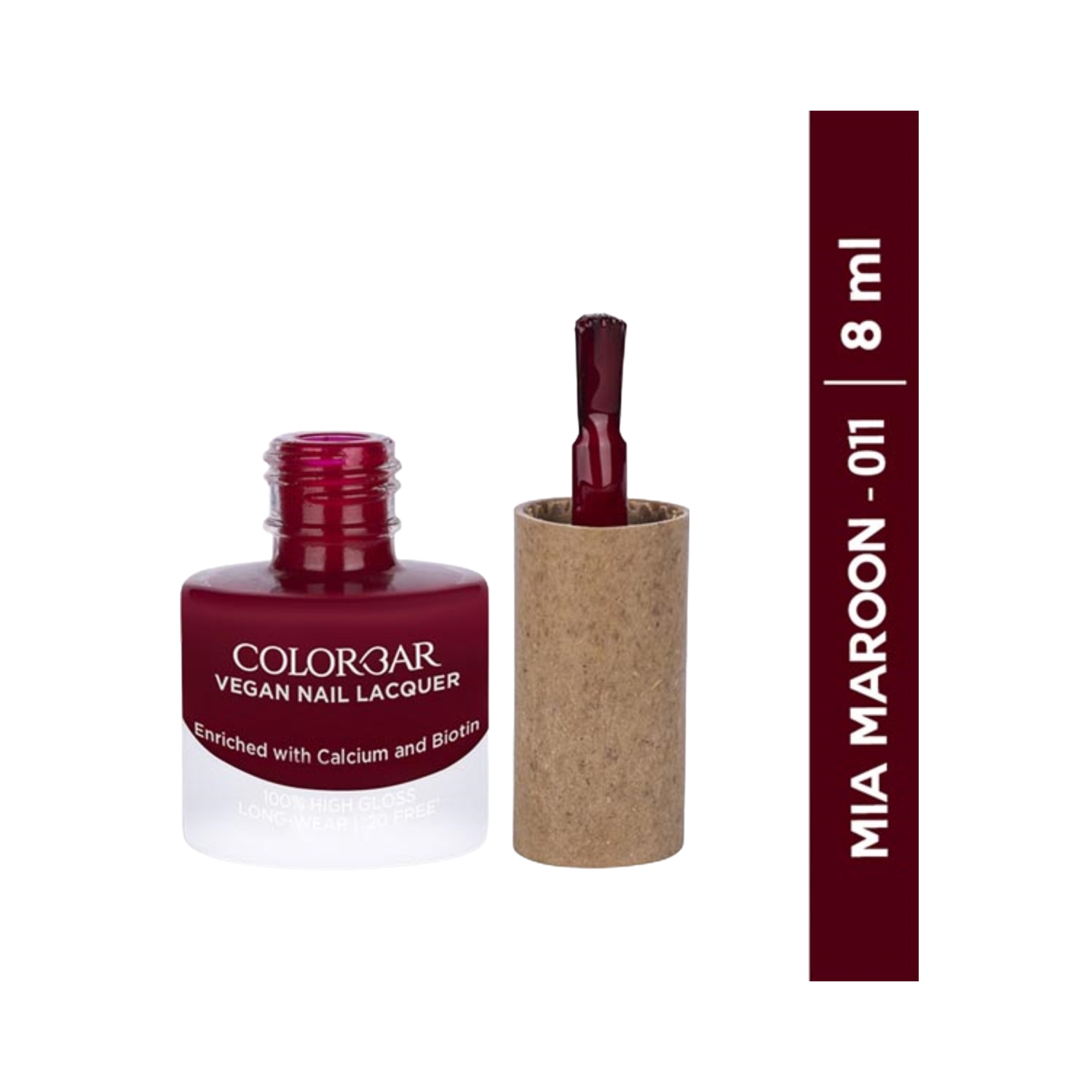 COLORBAR Nail Lacquer Waitress - Price in India, Buy COLORBAR Nail Lacquer  Waitress Online In India, Reviews, Ratings & Features | Flipkart.com