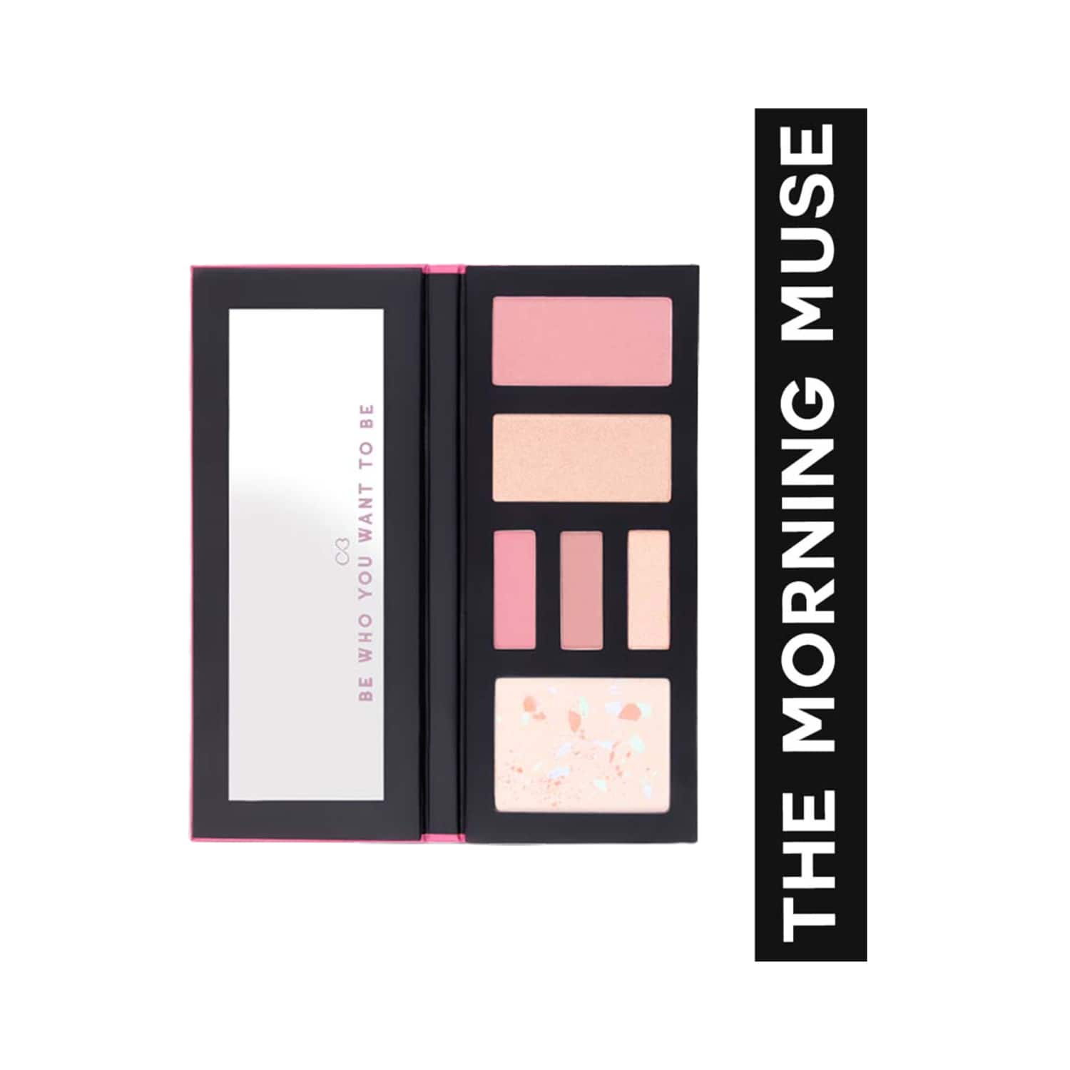 Colorbar | Colorbar Be Who You Want To Be - 001 The Morning Muse (21.9g)