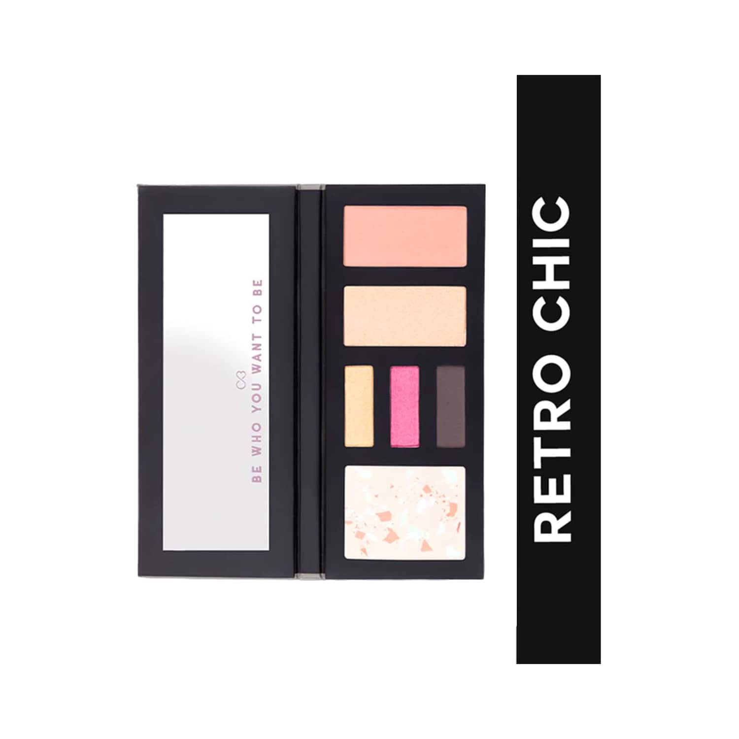 Colorbar | Colorbar Be Who You Want To Be - 004 Retro Chic (21.9g)