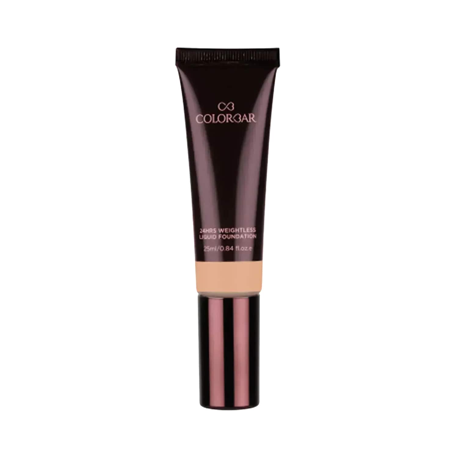 Colorbar | Colorbar 24Hrs Weightless Liquid Foundation - Fc 2.2 Vanilla (25ml)
