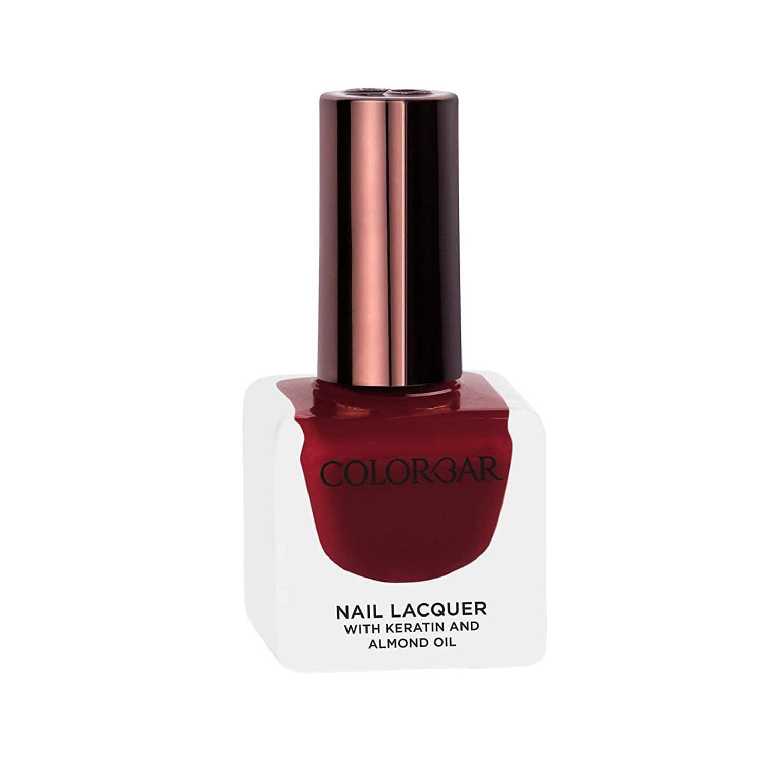 Colorbar | Colorbar Lux Nail Lacquer - 337 Burgundy Rush (12ml)