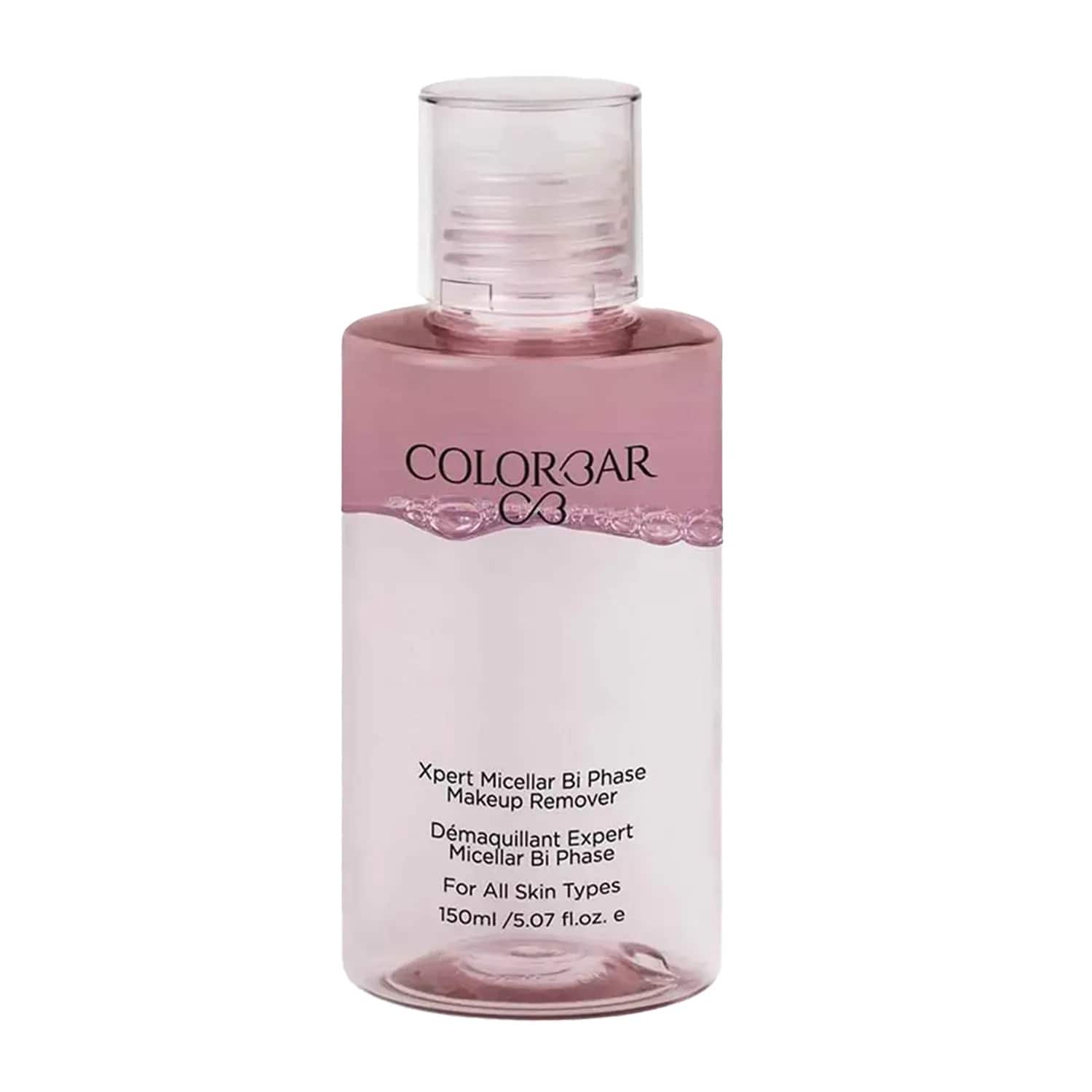 Colorbar | Colorbar Xpert Micellar Remover Make-up - Bi Phase (150ml)