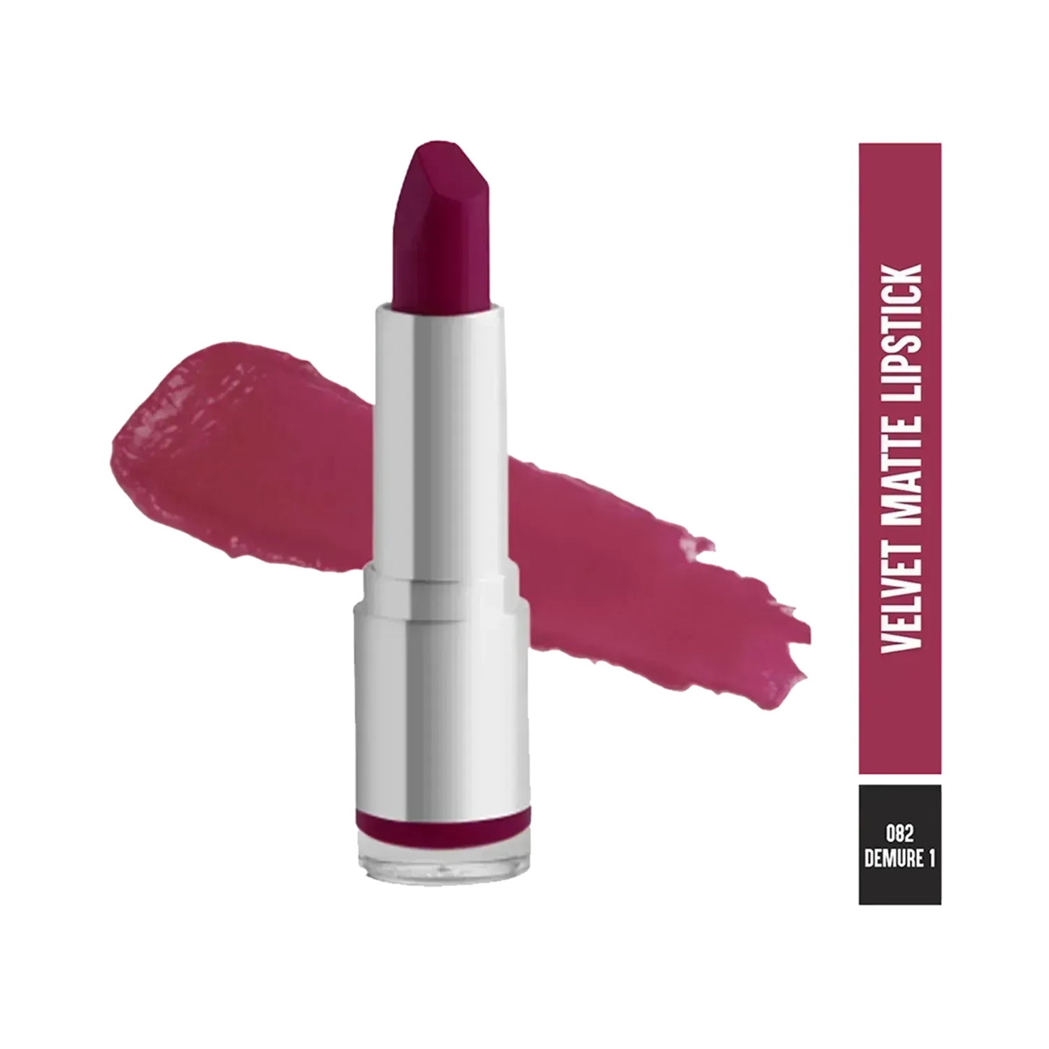 Colorbar | Colorbar Velvet Matte Lipstick - 082 Demure (4.2gm)