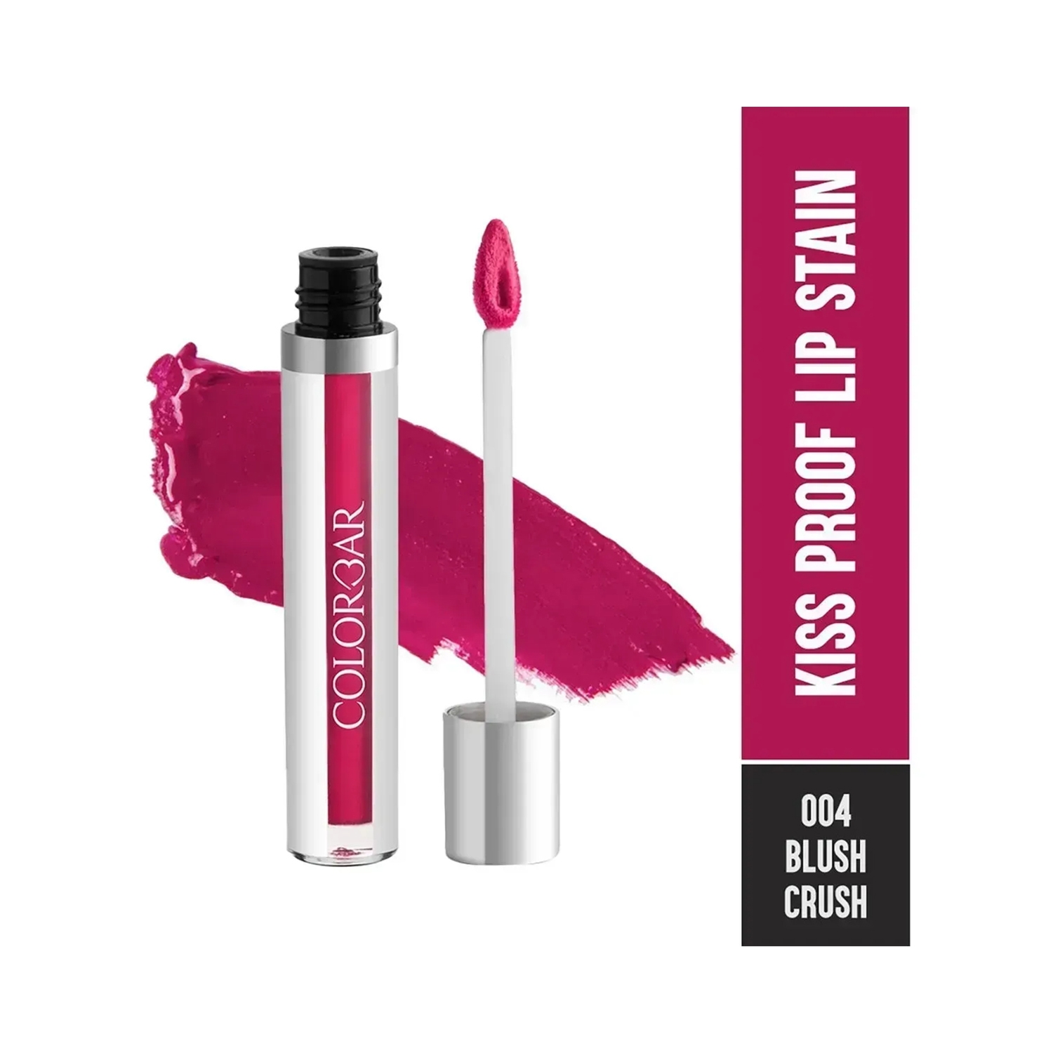 Colorbar | Colorbar Kiss Proof Liquid Lipstick - 004 Blush Crush (6.5ml)