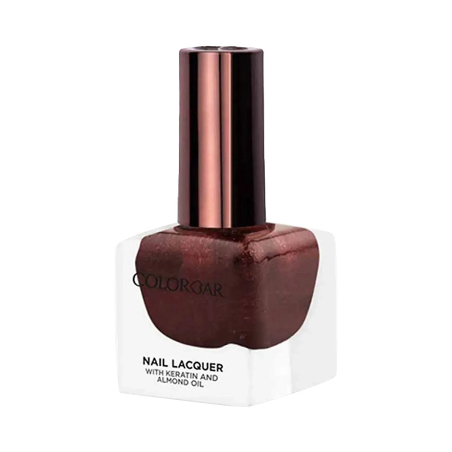 Buy COLORBAR Vegan Nail Lacquer | Shoppers Stop-megaelearning.vn