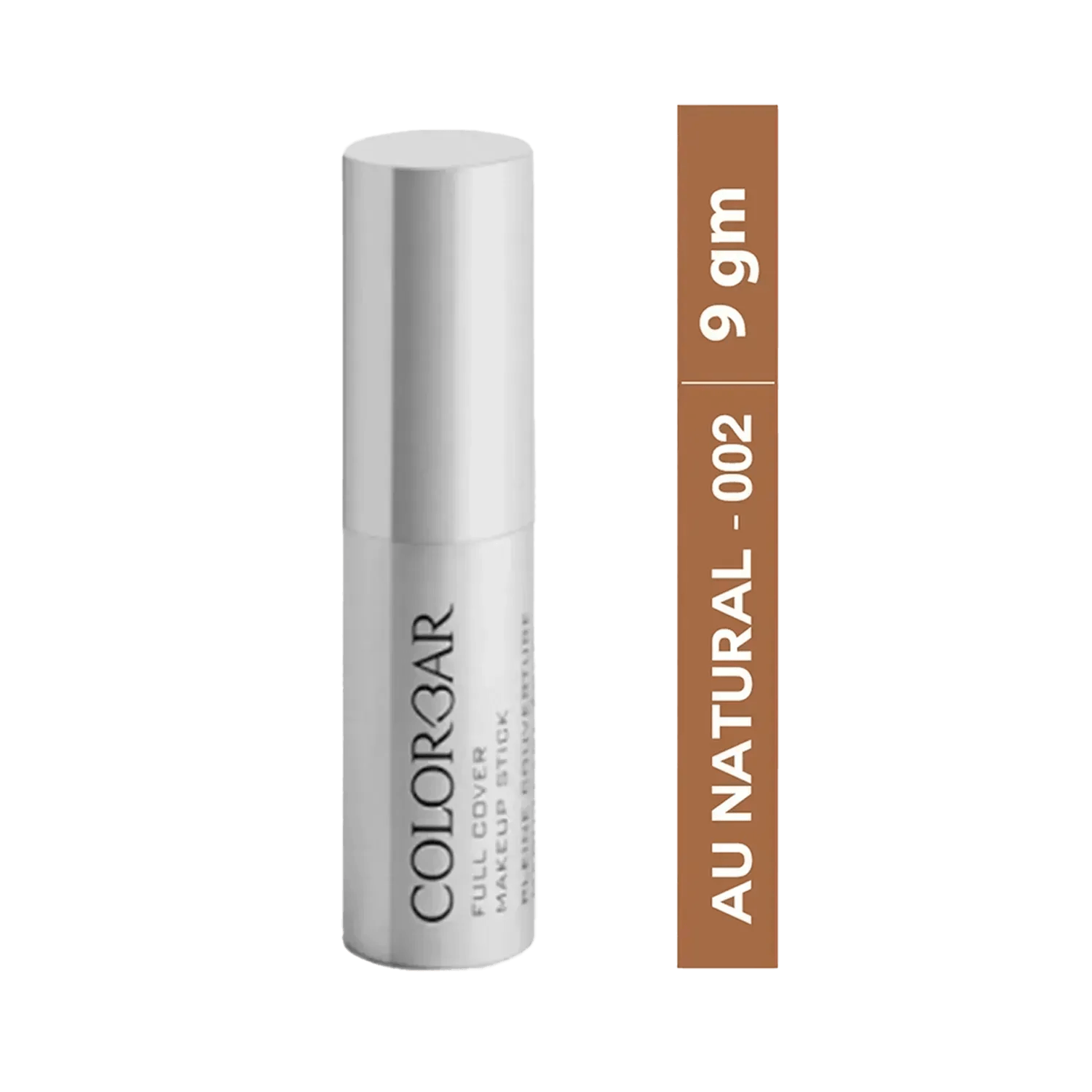 Colorbar | Colorbar Full Cover SPF 30 Make-up Stick Foundation - 002 Au Natural (9gm)