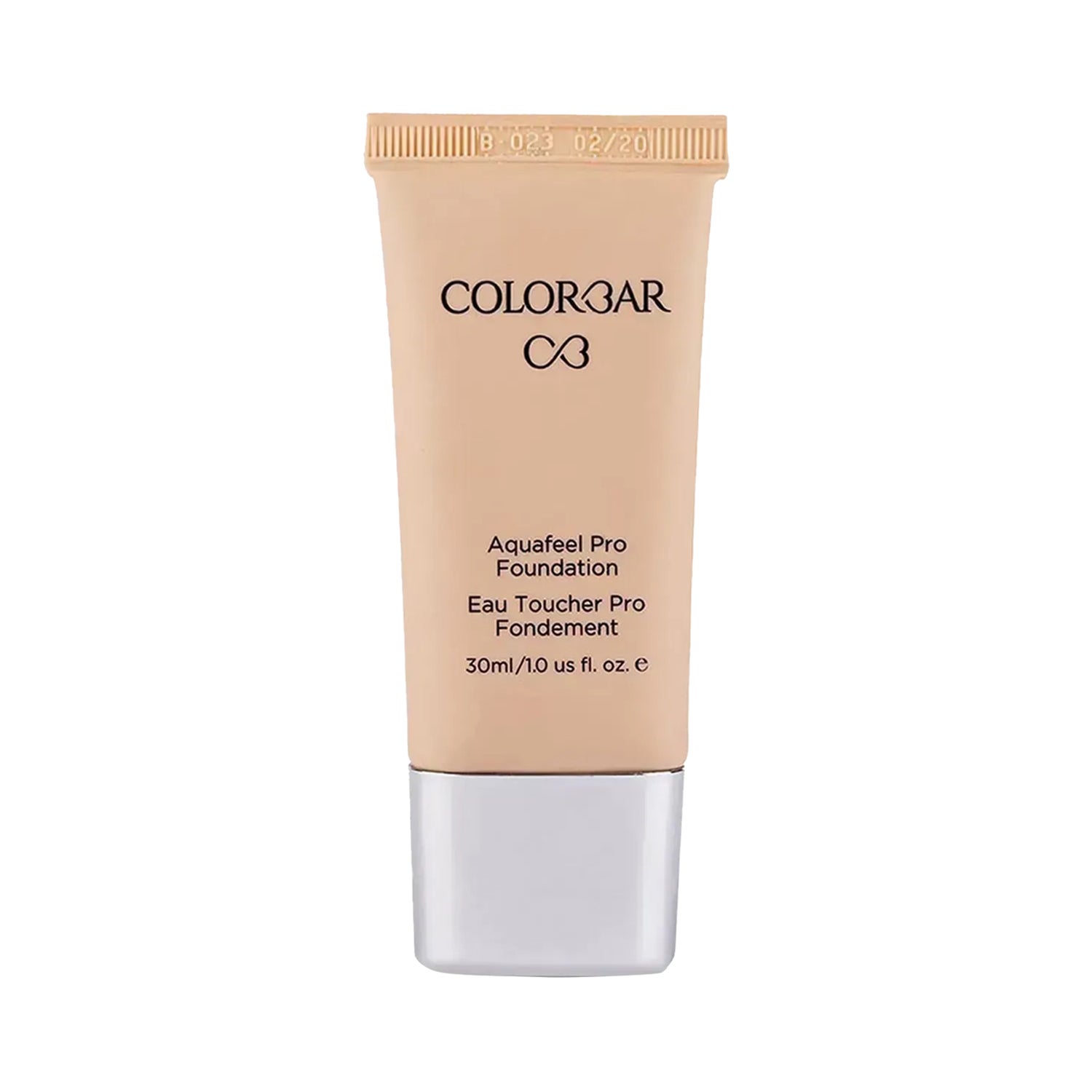 Colorbar Aquafeel Pro Tube Foundation 003 Hazel Latte (30ml)