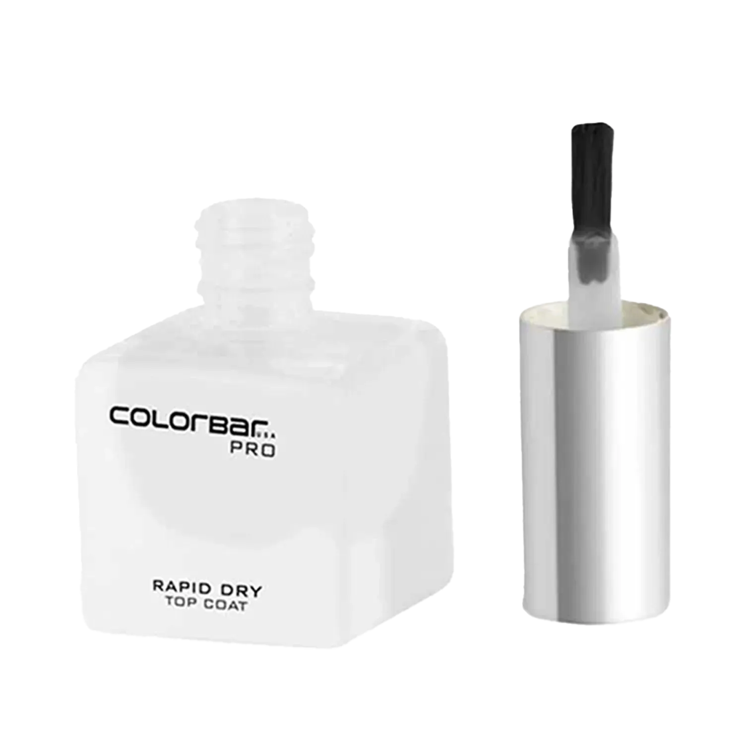 Colorbar | Colorbar Plump It Up Rapid Dry Top Coat - Clear (12 ml)