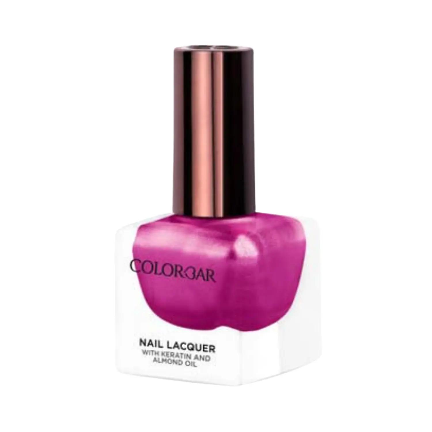 Colorbar | Colorbar Nail Lacquer - Pink Jazz (12ml)