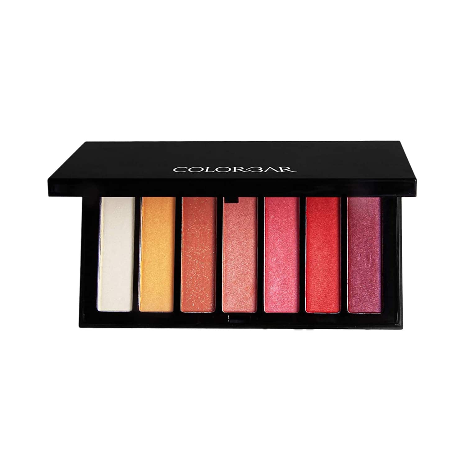 Colorbar | Colorbar Eye Shadow Palette - 001 Hook Me Up (17.5g)