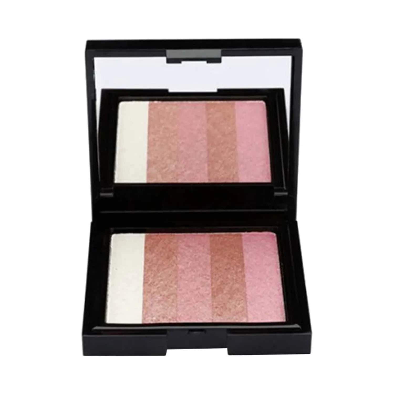 Colorbar | Colorbar Shimmer Bar Pro Palette - 001 Rose Glow (11g)