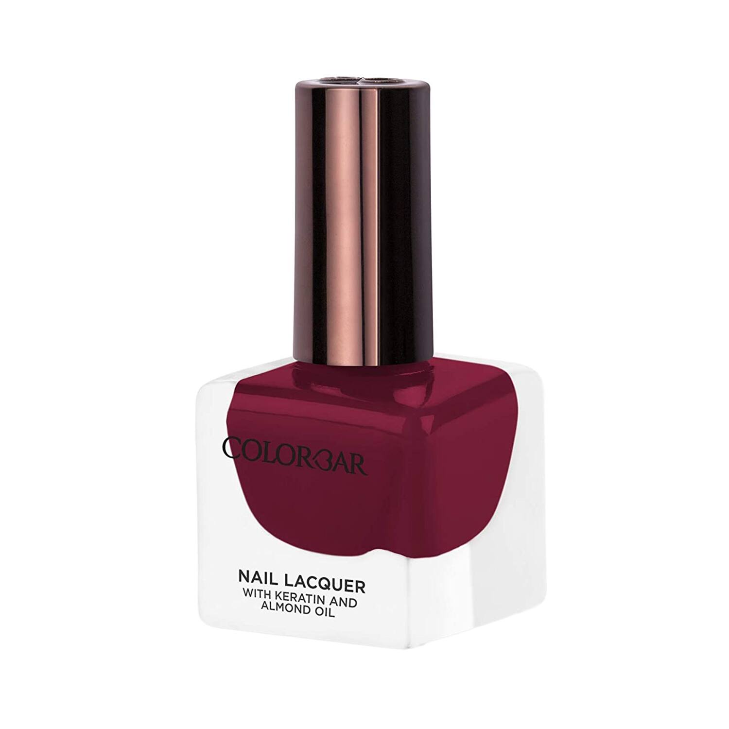 Colorbar | Colorbar Nail Lacquer - 331 Wine yard (12ml)