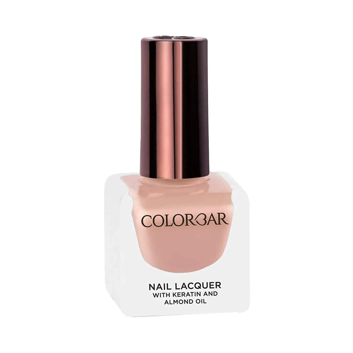 Colorbar | Colorbar Nail Lacquer - 1124 New Comer (12ml)