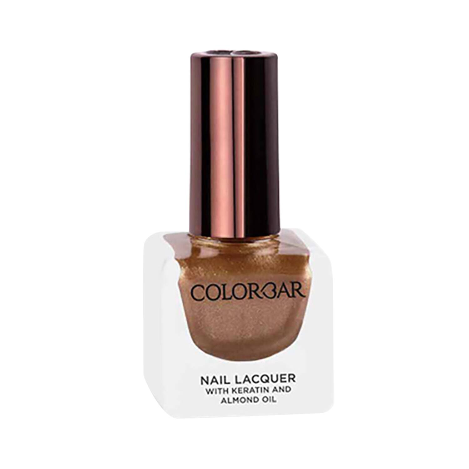 Colorbar | Colorbar Lux Nail Lacquer - 871 Bronze Buff (12ml)