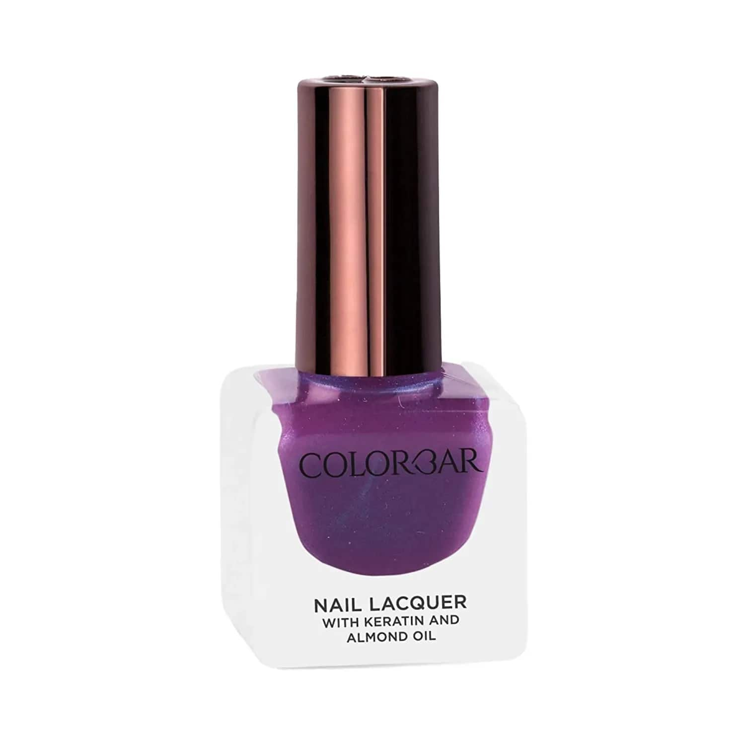 Colorbar | Colorbar Nail Lacquer - 687 Royal Plum (12ml)