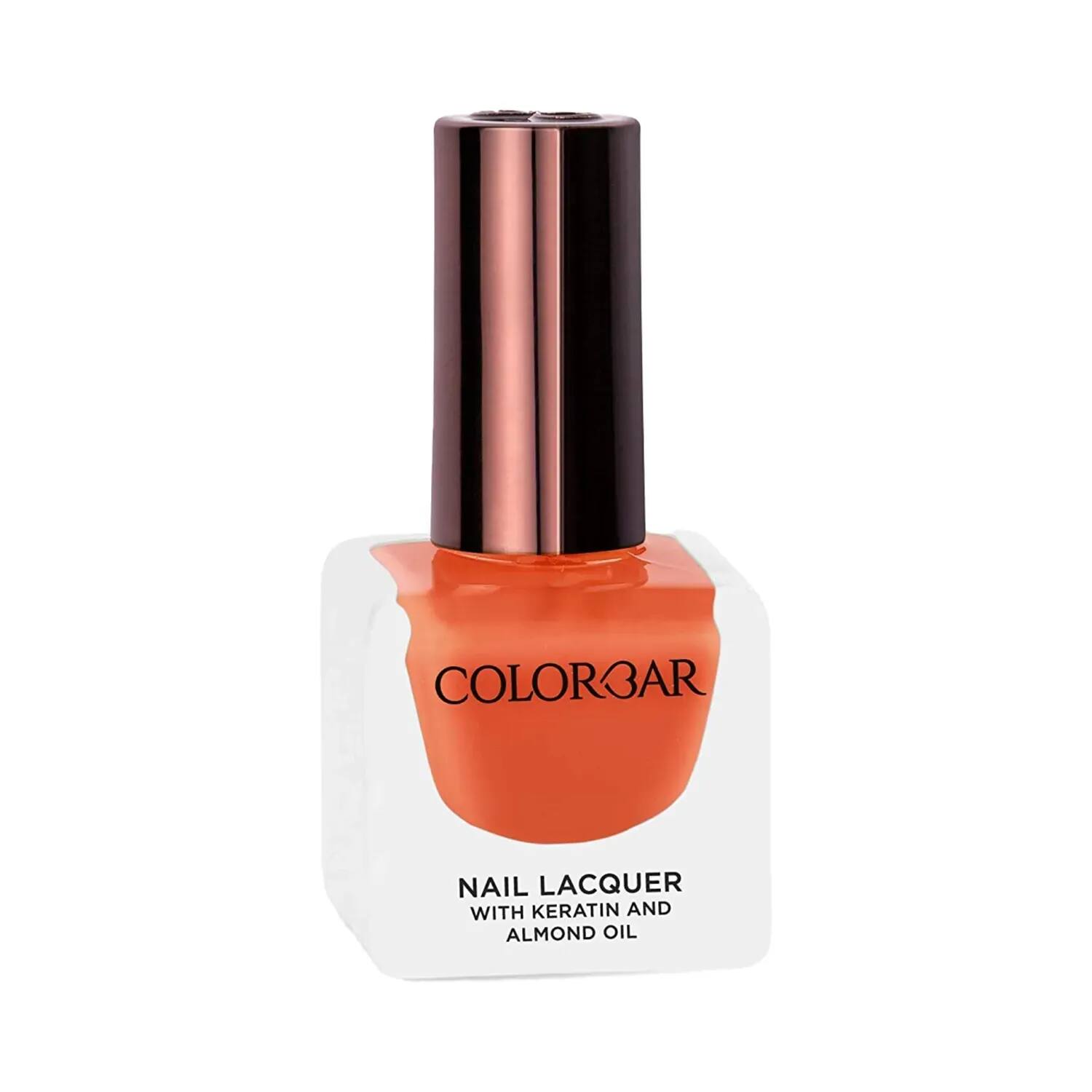 Colorbar | Colorbar Nail Lacquer - 767 Marmalade (12ml)