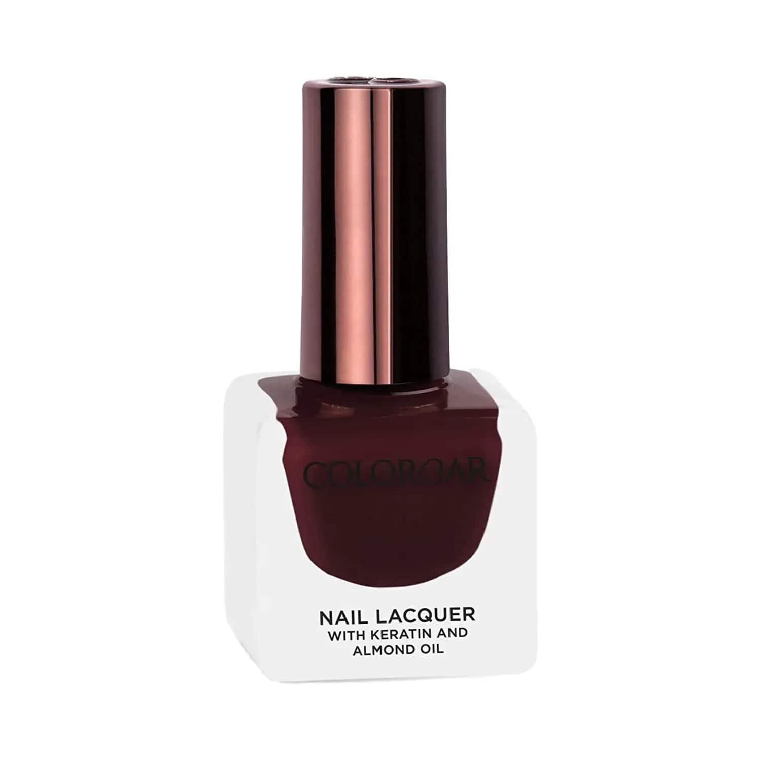 Colorbar | Colorbar Nail Lacquer - 358 Ox Blood (12ml)