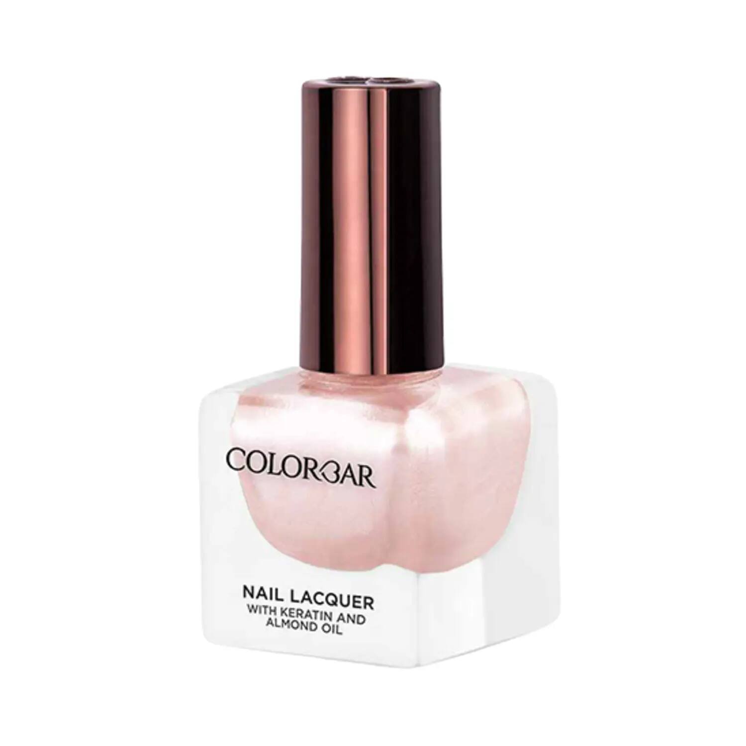 Colorbar | Colorbar Nail Lacquer - Pink Cameo (12ml)