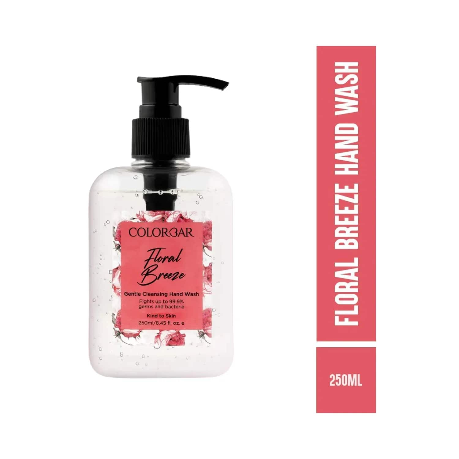 Colorbar | Colorbar Floral Breeze Gentle Cleansing Hand Wash (250ml)