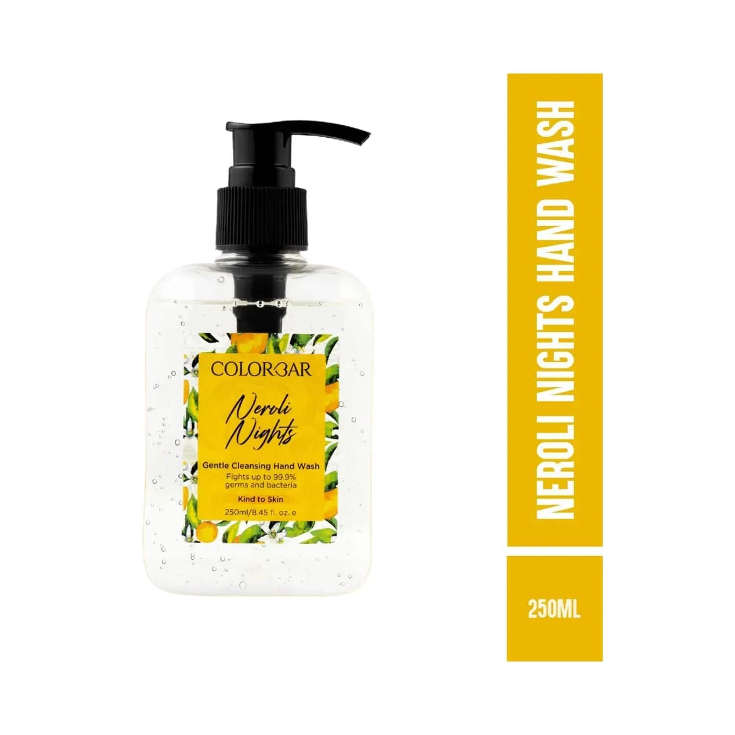 Colorbar | Colorbar Neroli Nights Gentle Cleansing Hand Wash (250ml)