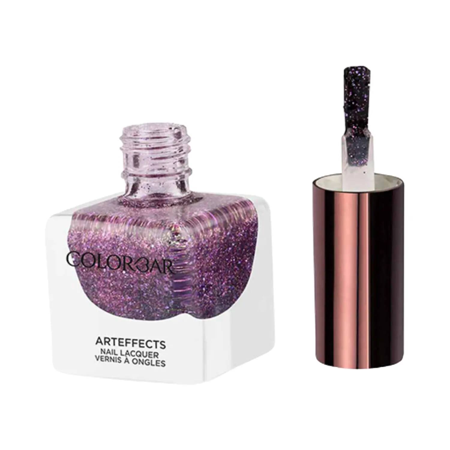 Colorbar | Colorbar Arteffects Nail Lacquer - Purple Shake (12ml)