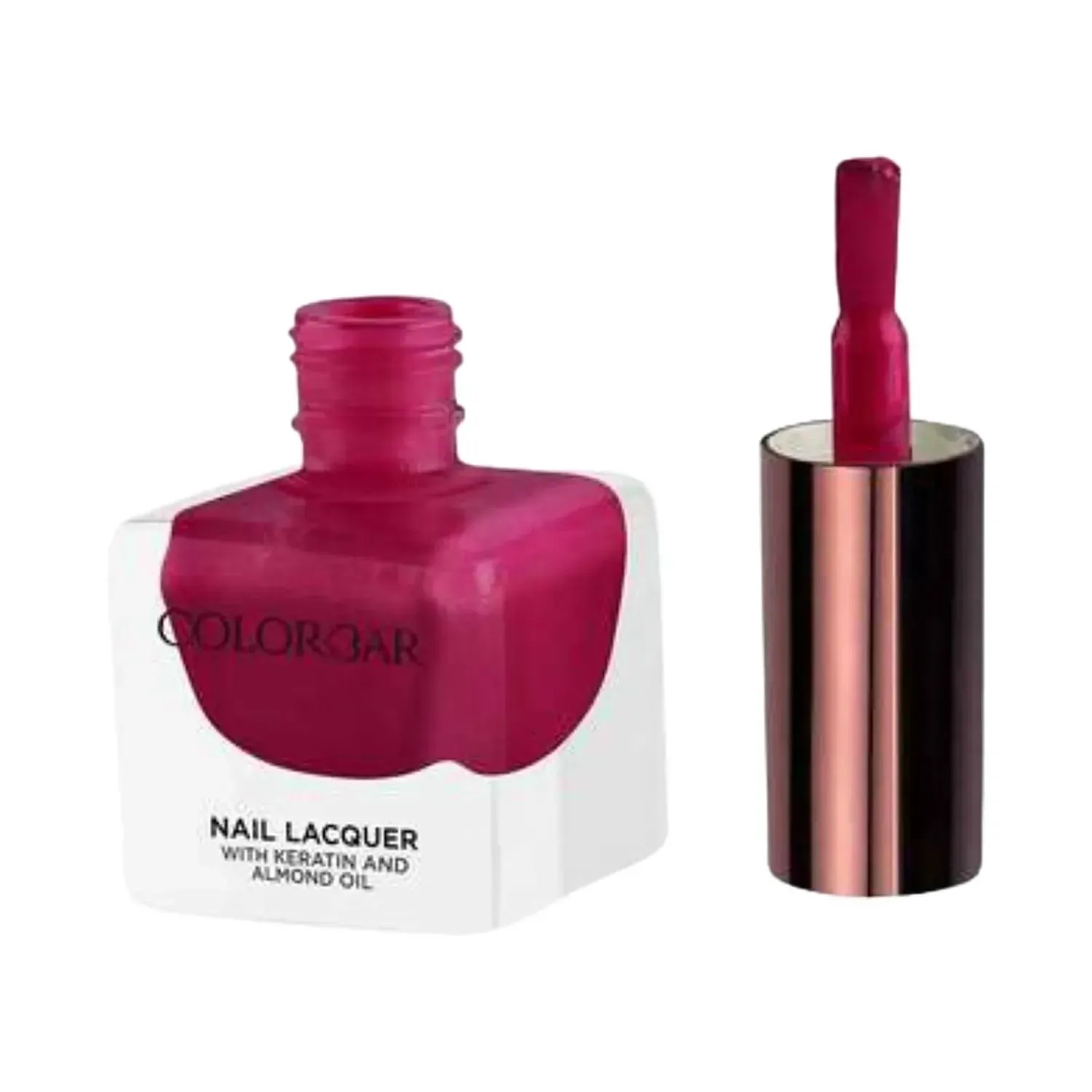 Colorbar | Colorbar Lux Nail Lacquer - 246 Polka Pink (12ml)