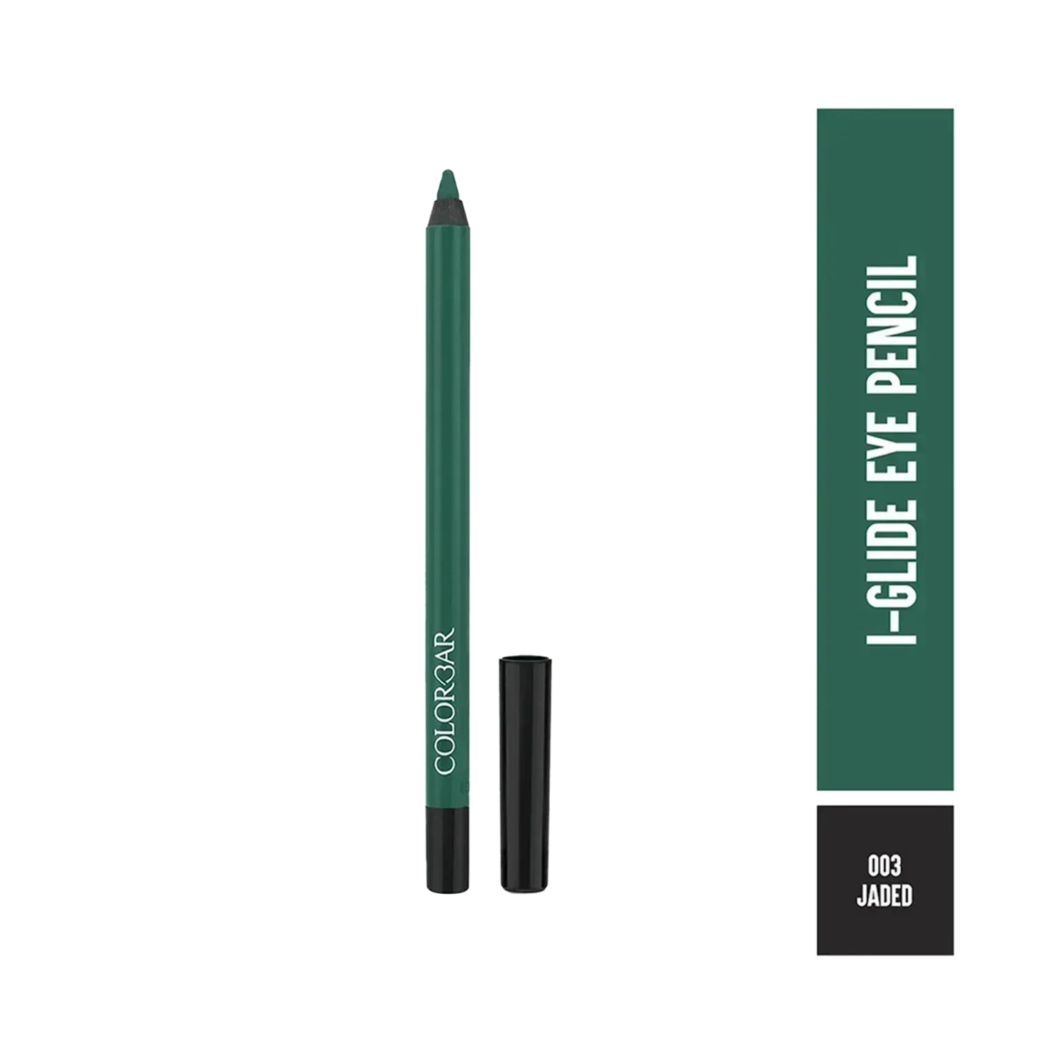 Colorbar | Colorbar I-Glide Eye Liner Pencil - 003 Jaded (1.1gm)