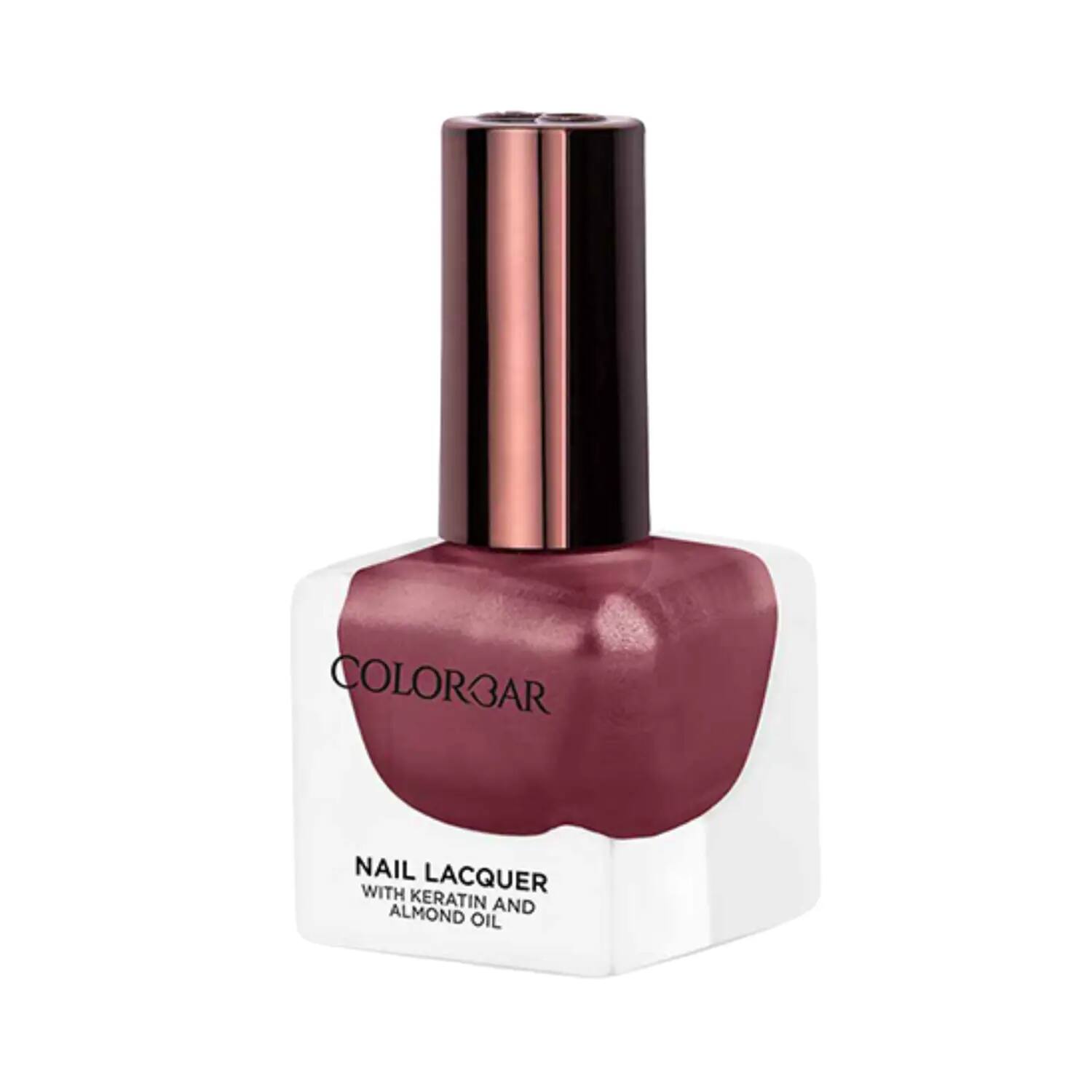 Colorbar | Colorbar Nail Lacquer - Hooded Pink (12ml)