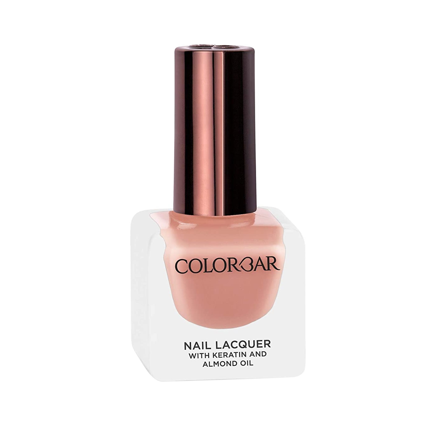 Buy Colorbar Wonder Gel Nail Lacquer, Ginger Rose-012, 12ml Online at Low  Prices in India - Amazon.in