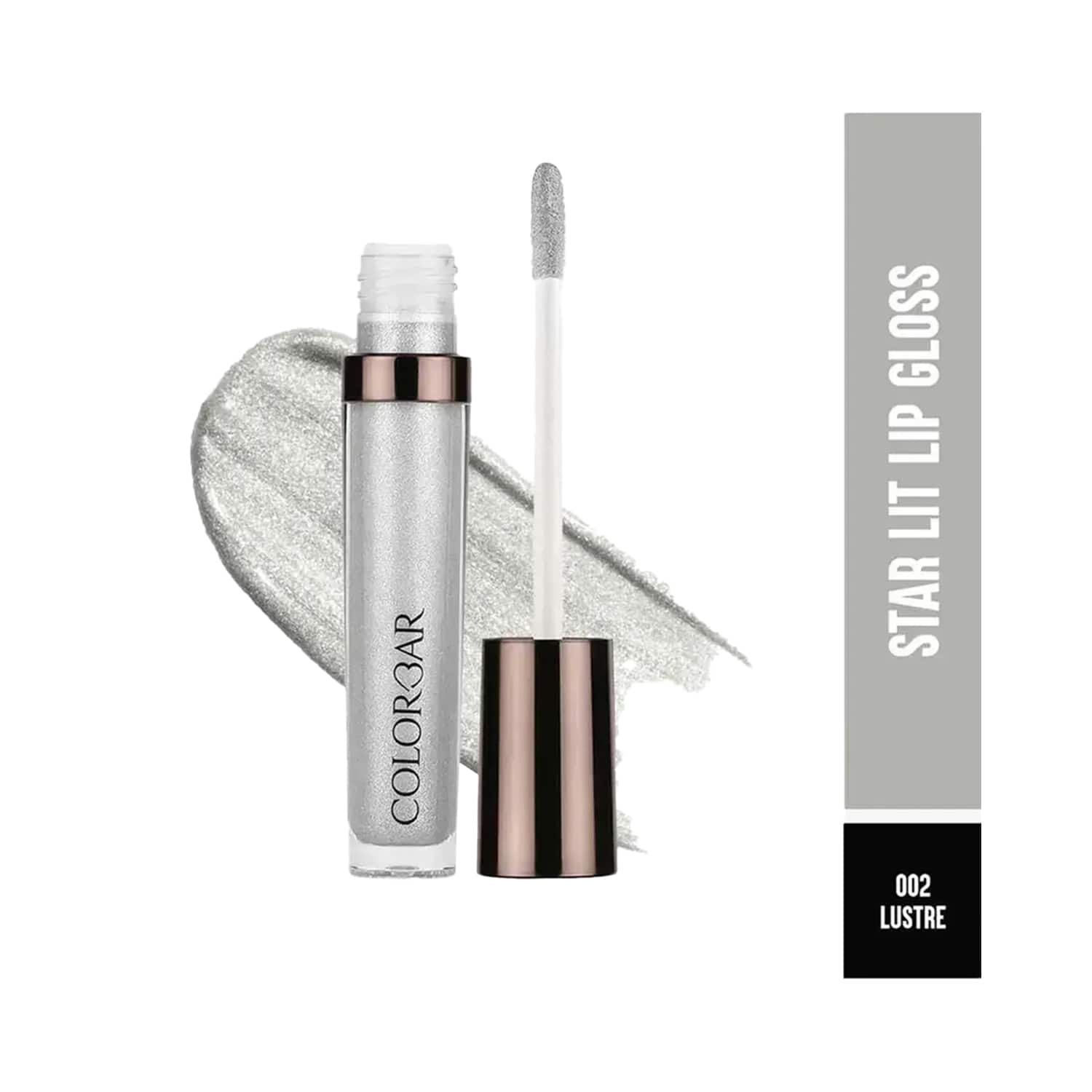 Colorbar | Colorbar Starlit Lip Gloss - 002 Lustre (6ml)