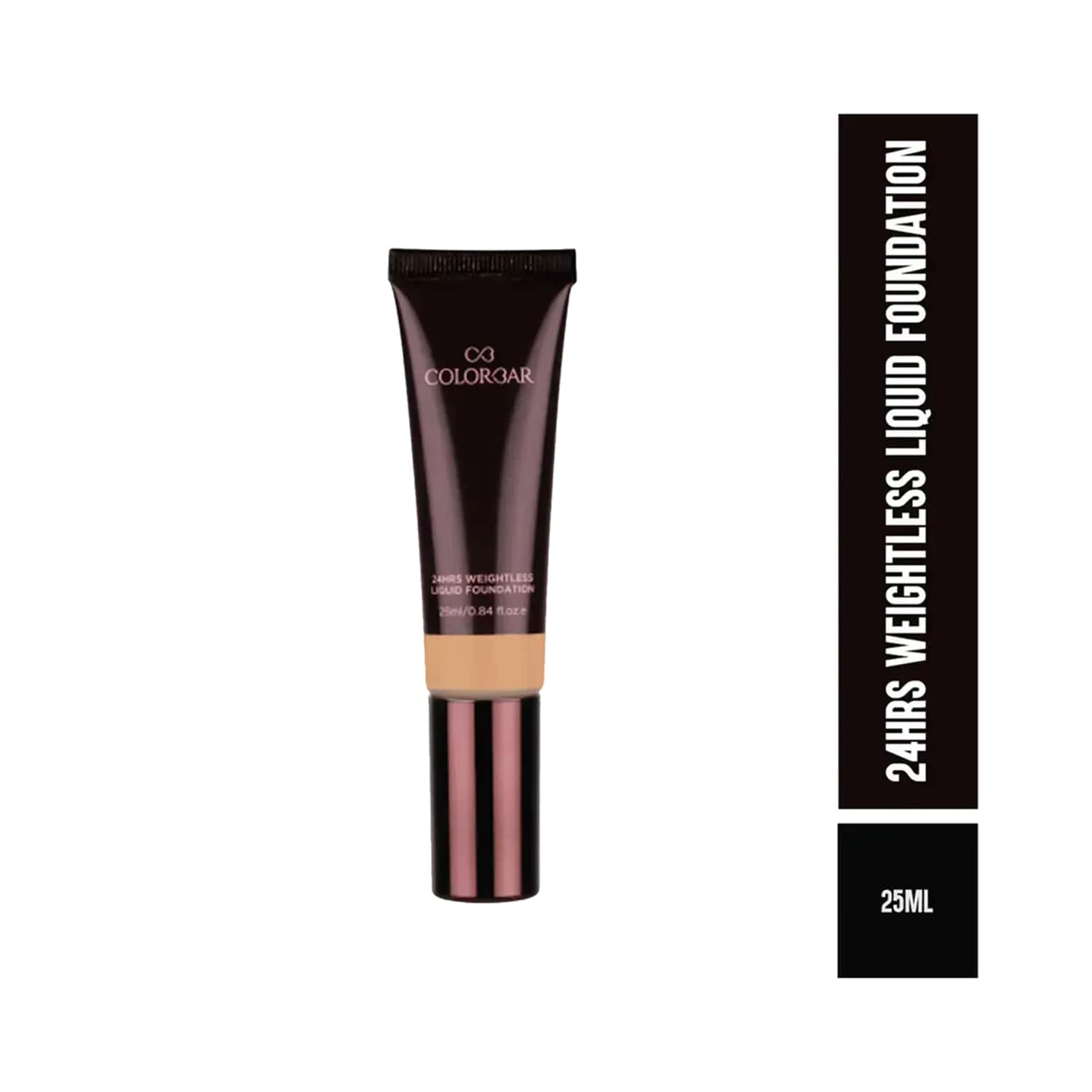 Colorbar | Colorbar 24Hrs Weightless Liquid Foundation - FW 3.3 Ivory (25ml)