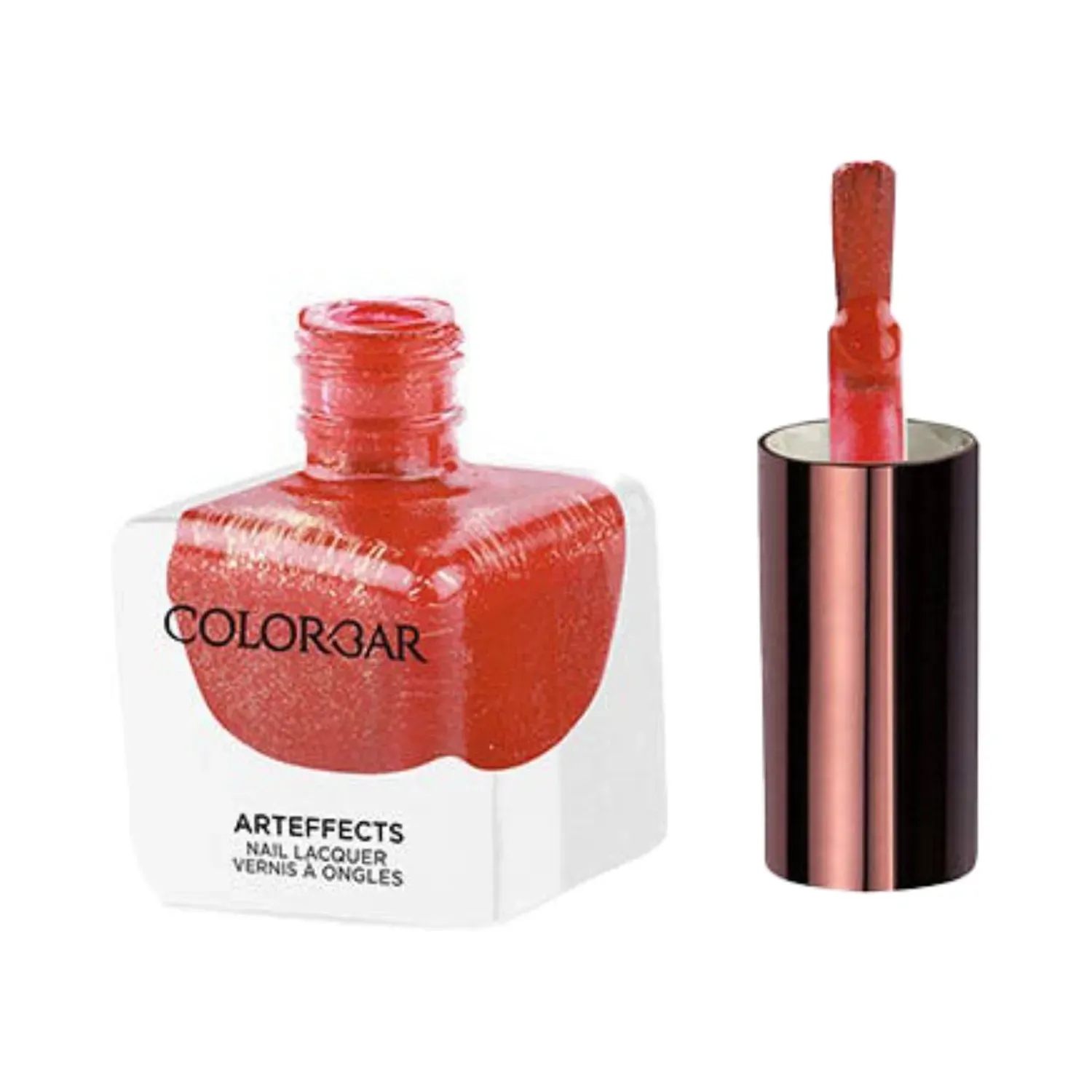 Colorbar | Colorbar Art Effects Nail Lacquer - 1316 Ablaze (12ml)