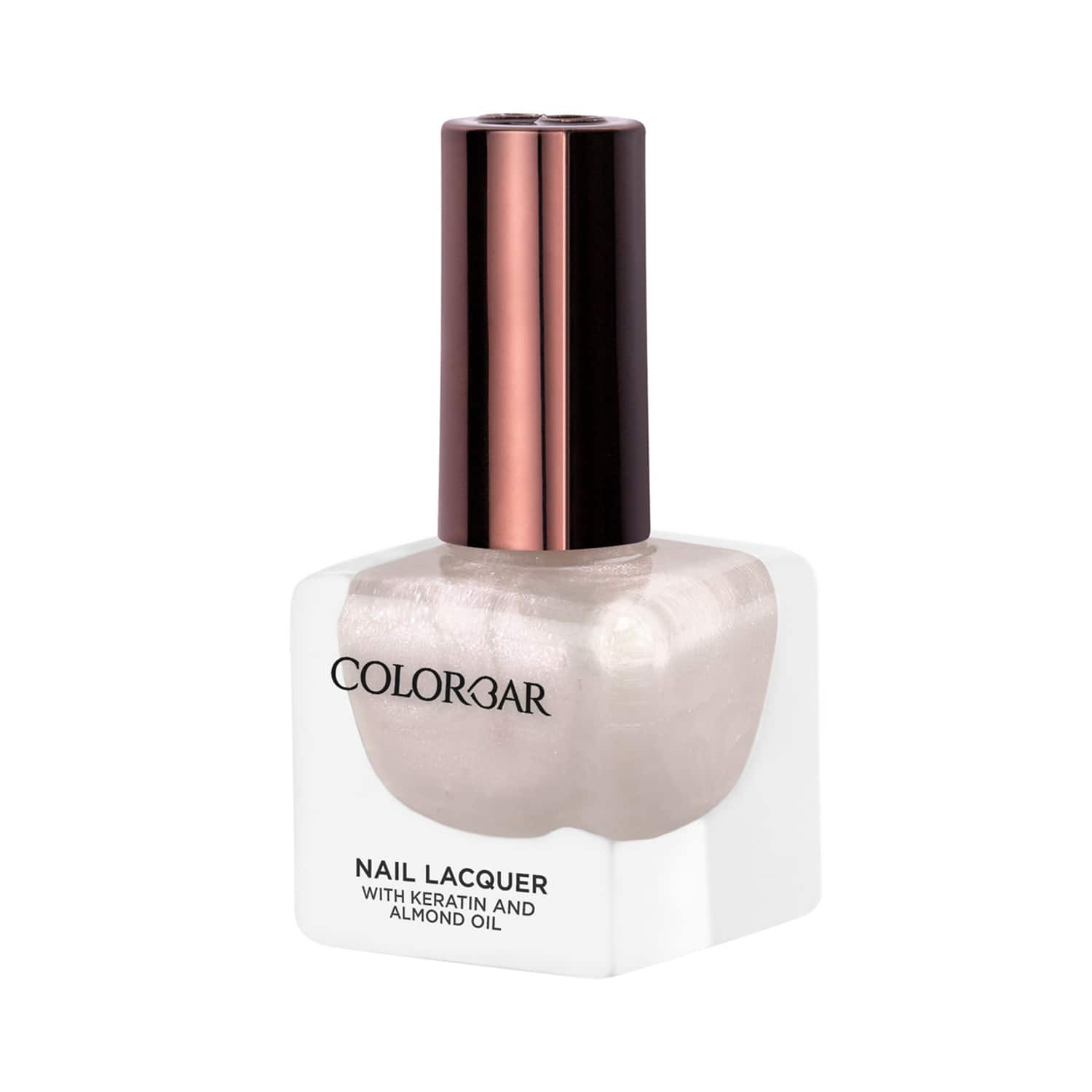 Colorbar | Colorbar Lux Nail Lacquer - 1057 Dear White (12ml)