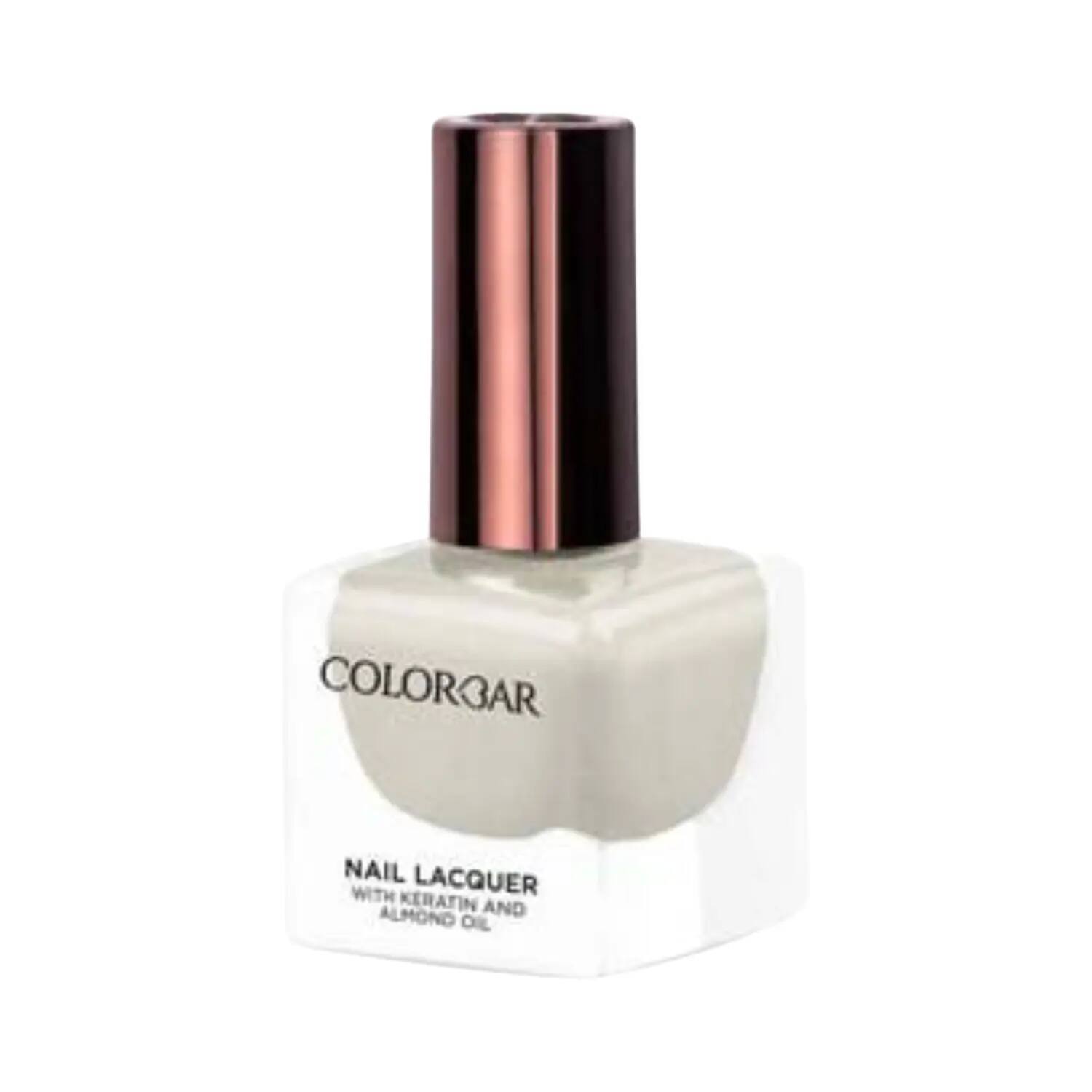 Colorbar | Colorbar Nail Lacquer - Silver (12ml)