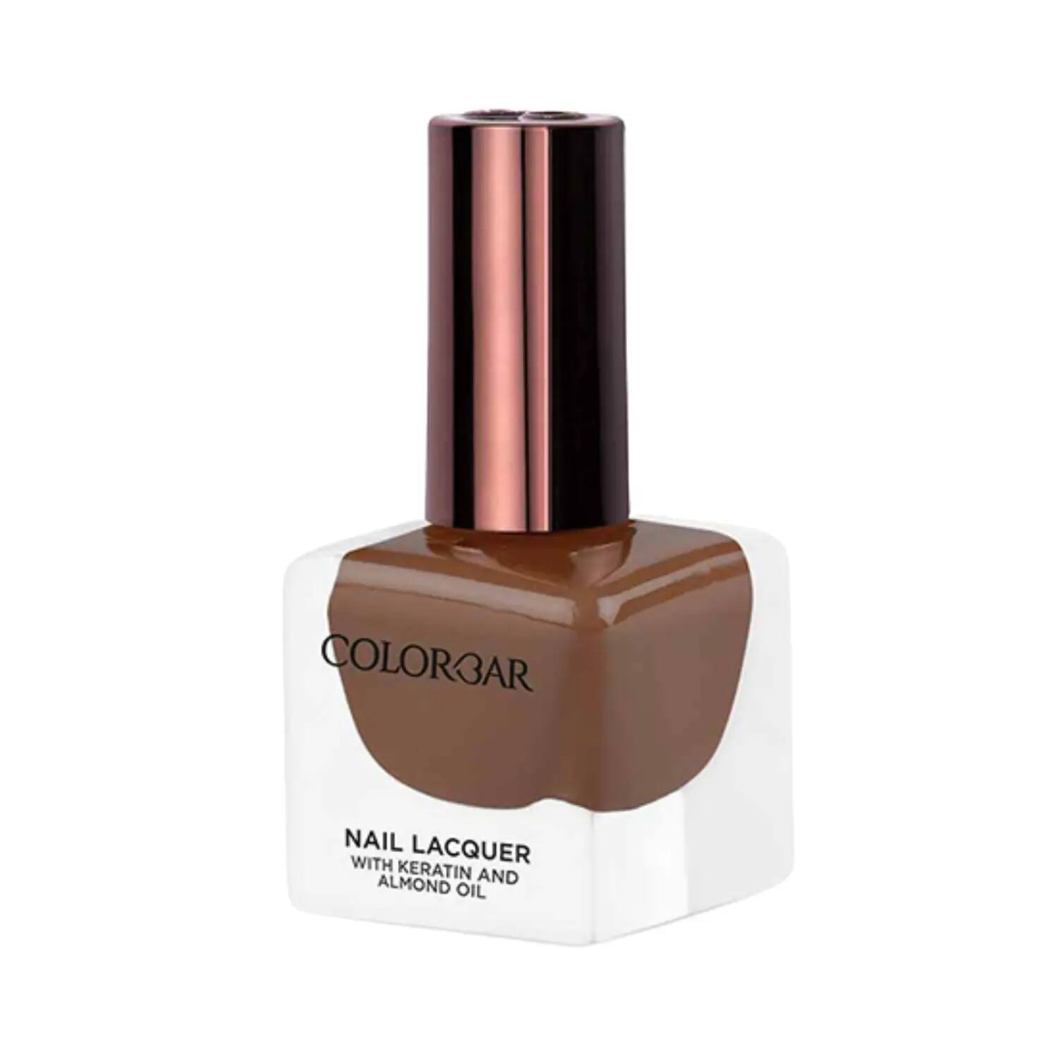 Colorbar | Colorbar Nail Lacquer - Dark Nude (12ml)