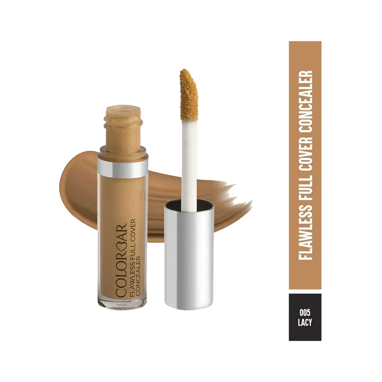 Colorbar | Colorbar Flawless Full Cover Concealer - 005 Lacy (6ml)