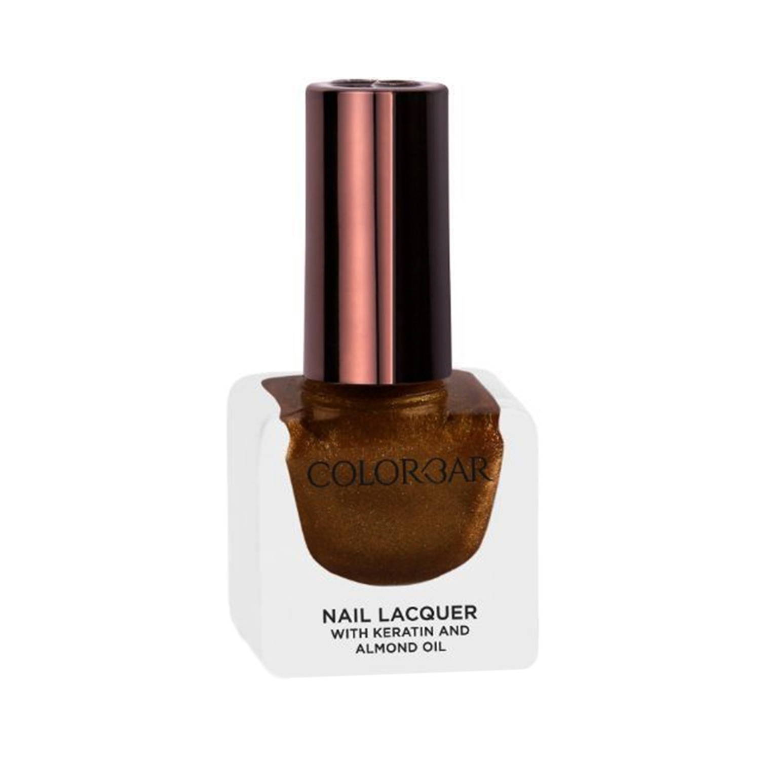 Buy COLORBAR Womens Matte Nail Lacquer - 9 Ml | Shoppers Stop