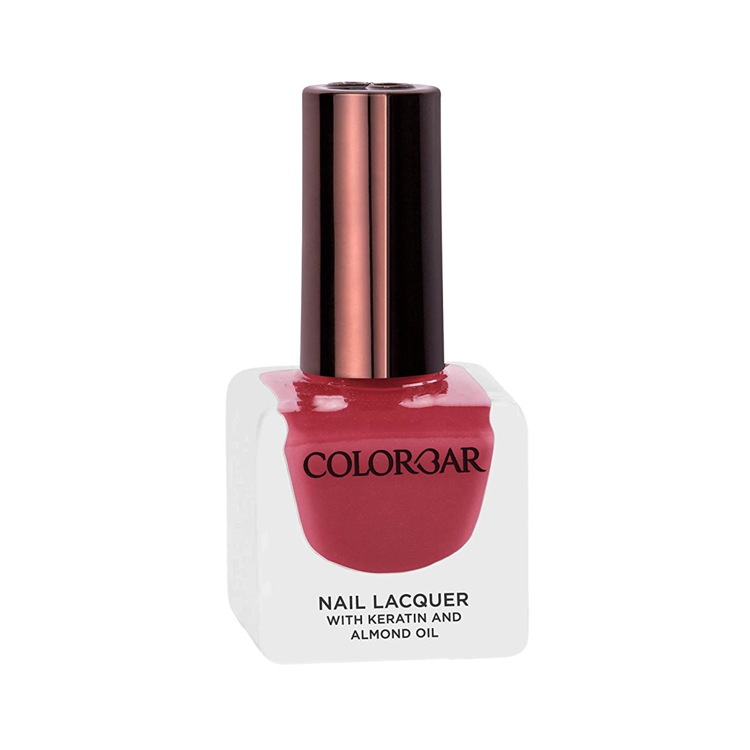 Buy COLORBAR Matte Nail Lacquer | Shoppers Stop