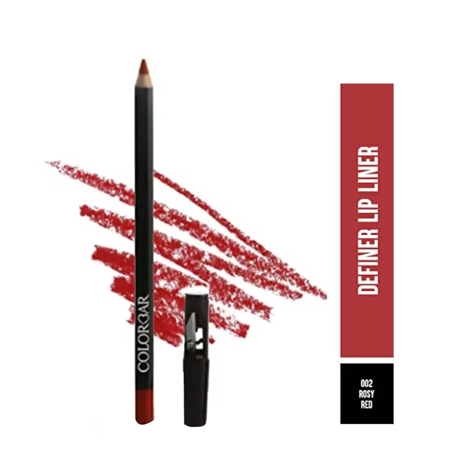 Colorbar | Colorbar Definer Lipliner - 002 Rosy Red (1.45g)