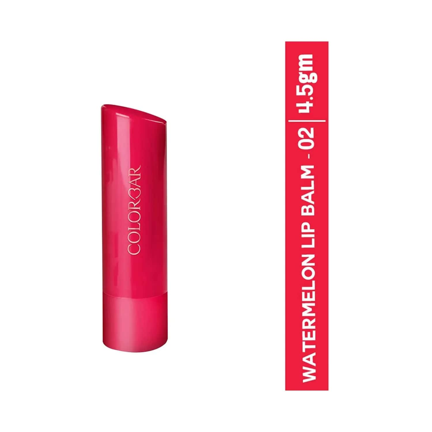 Colorbar | Colorbar Watermelon Lip Balm - 02 Red (4.5g)