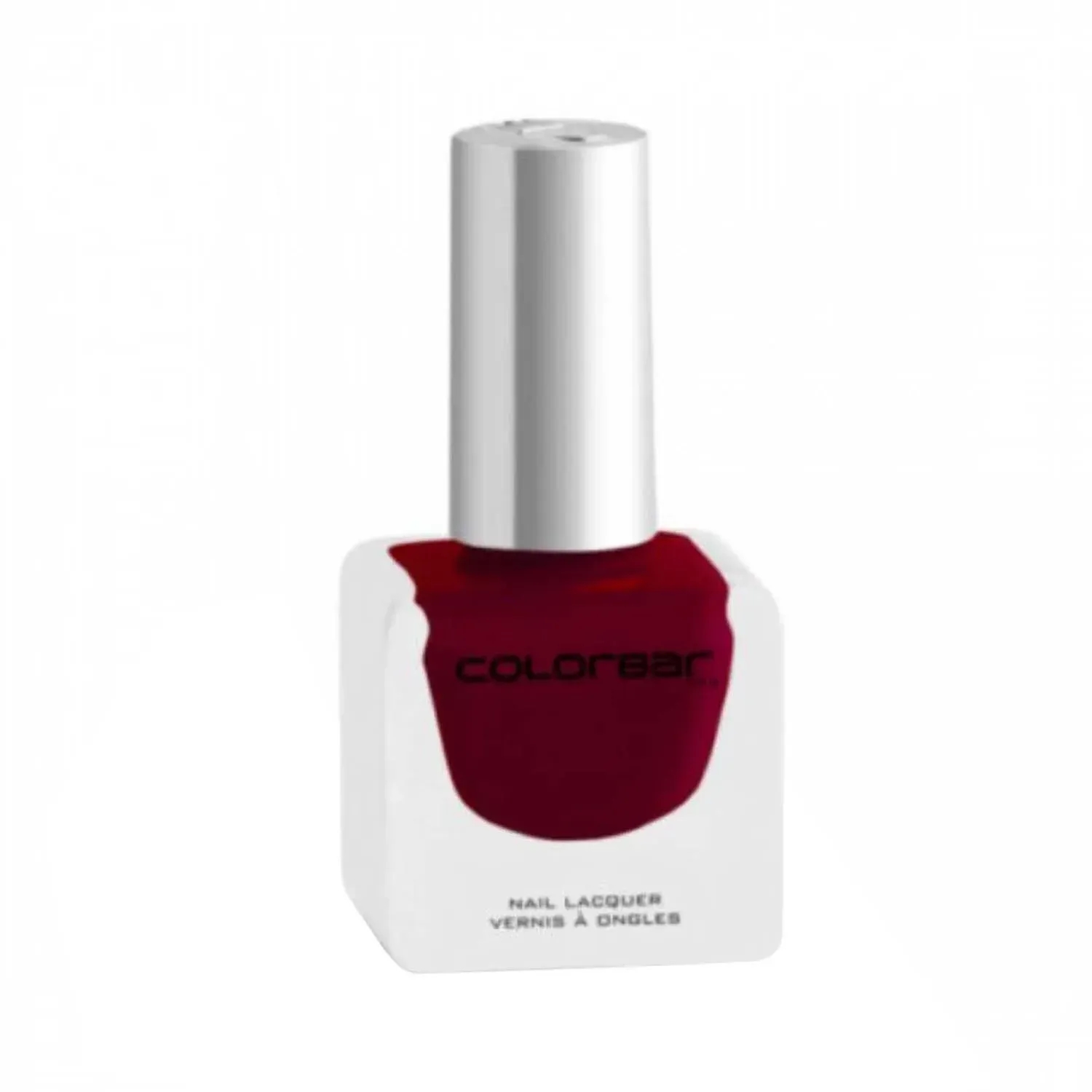 Buy COLORBAR Matte Nail Lacquer - 12 ml | Shoppers Stop