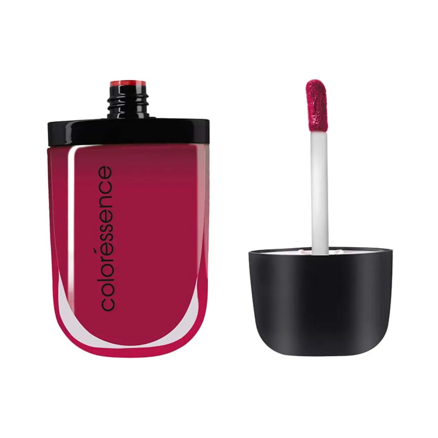 Coloressence | Coloressence Intense Soft Matte Liquid Lip Color Lipstick - Antique Ruby (8ml)