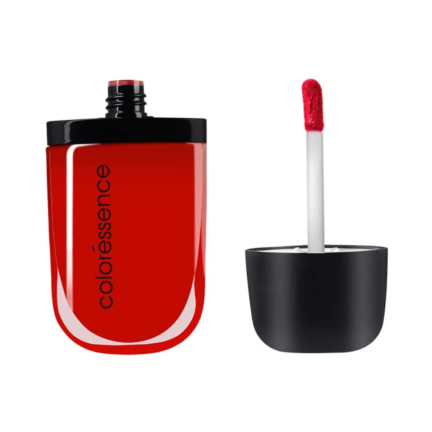 Coloressence | Coloressence Intense Soft Matte Liquid Lip Color Lipstick - Siren Red (8ml)