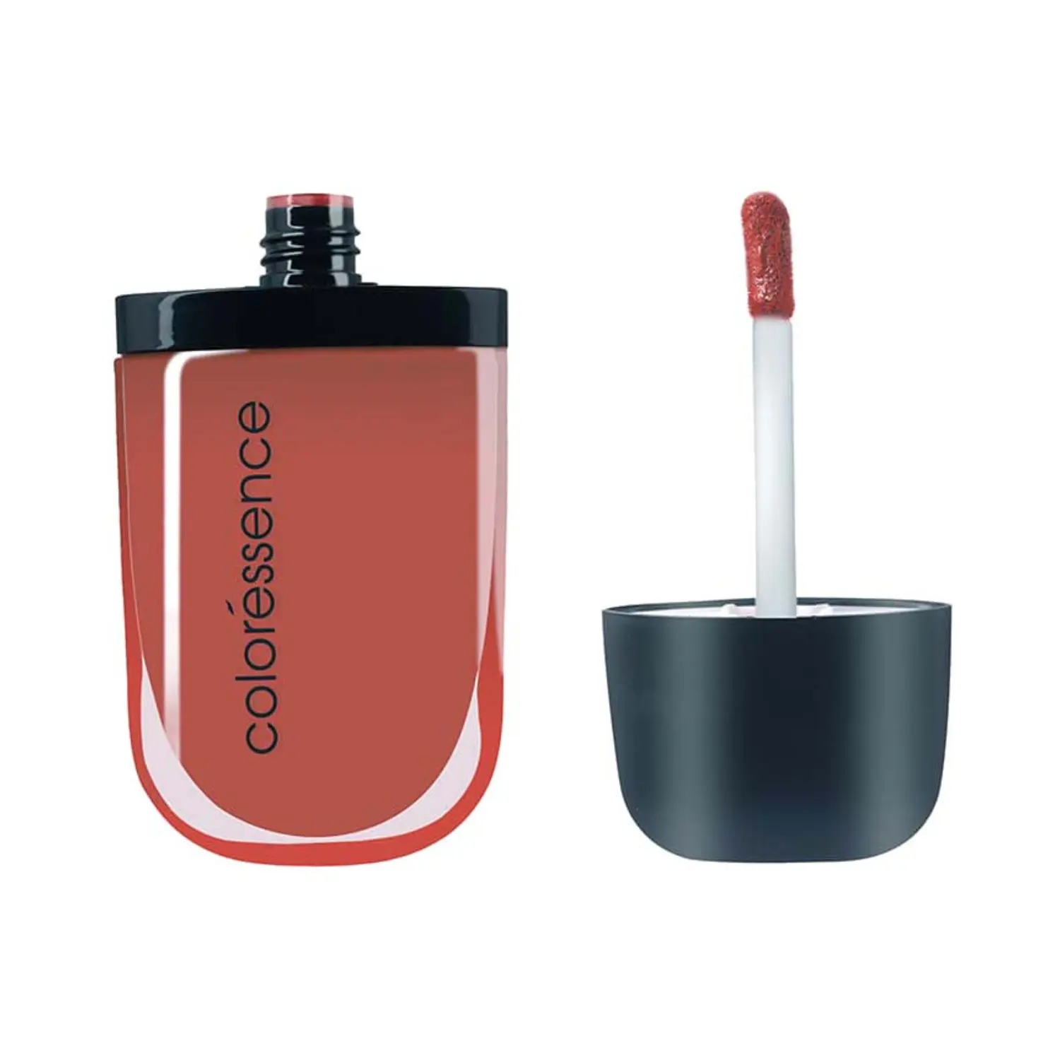 Coloressence Intense Soft Matte Liquid Lip Color Lipstick - Rustique (8ml)