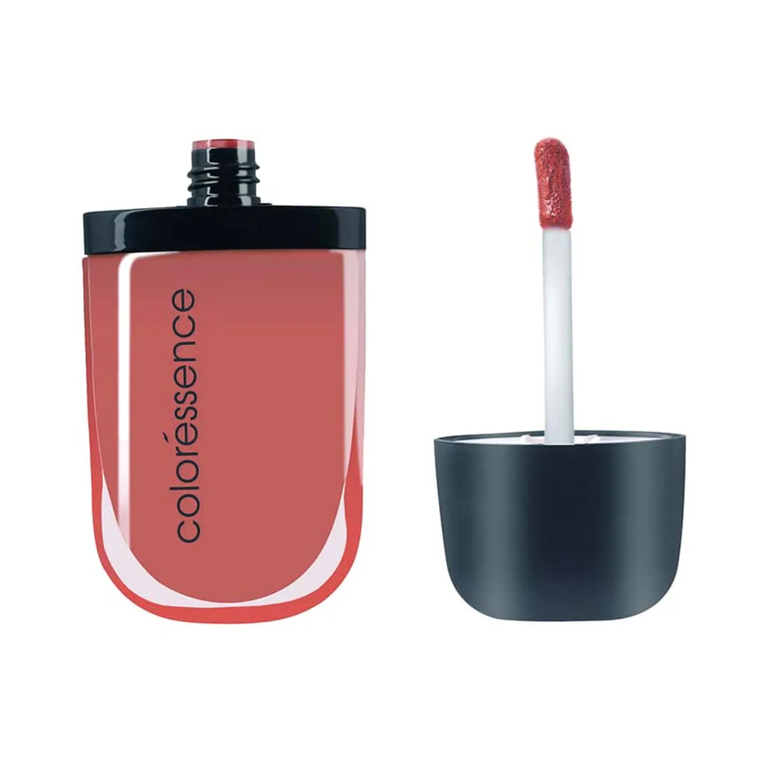 Coloressence | Coloressence Intense Soft Matte Liquid Lip Color Lipstick - Truffle (8ml)