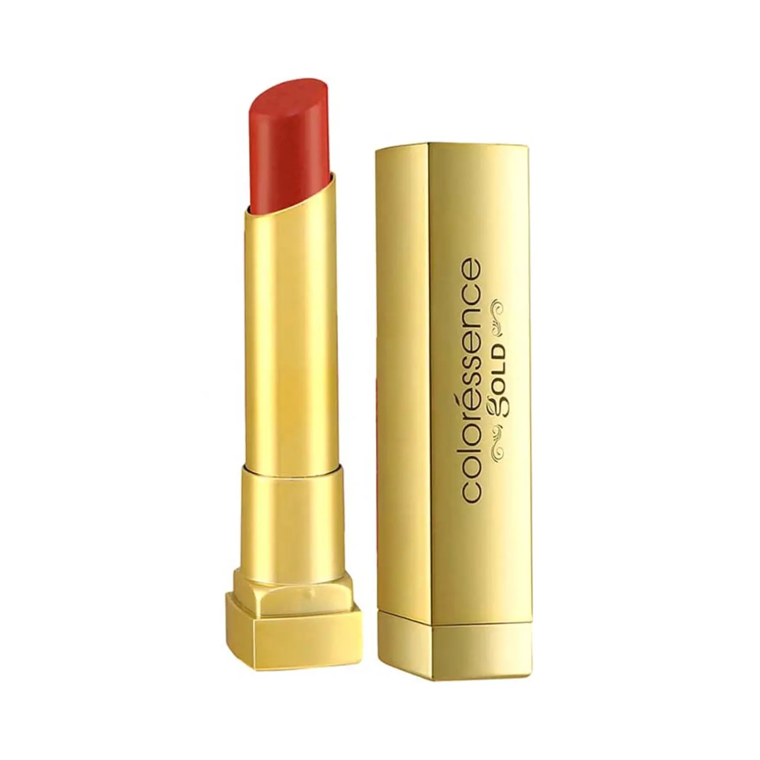 Coloressence | Coloressence Pure Matte Lipstick Velvet Soft Finish Long Long Stay Lip Color - Morange (3.3g)