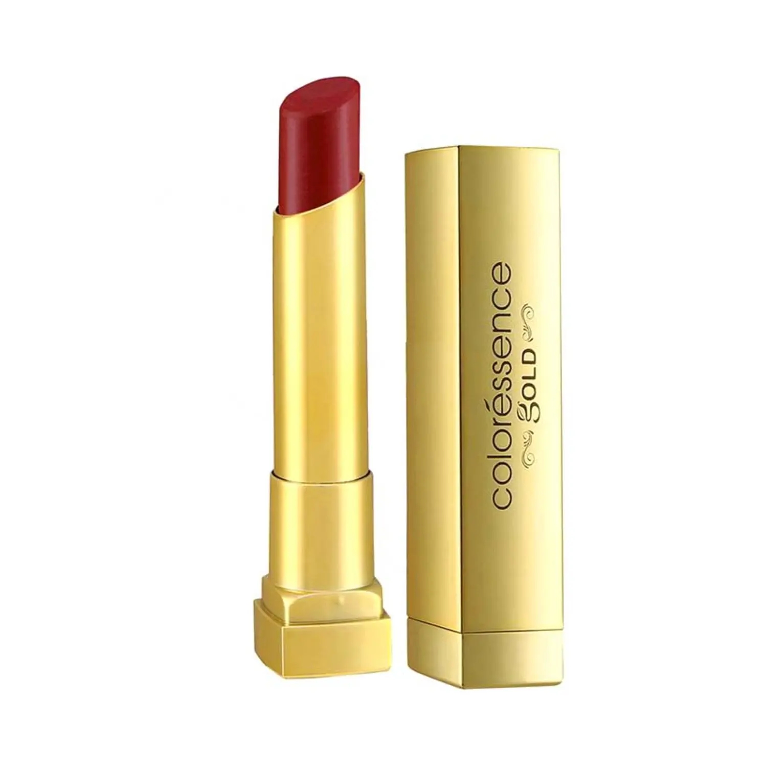 Coloressence | Coloressence Pure Matte Lipstick Velvet Soft Finish Long Long Stay Lip Color - Valentine Rose (3.3g)